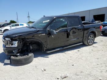  Salvage Ford F-150