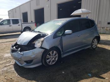  Salvage Honda Fit