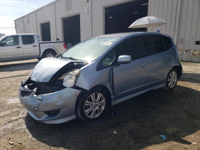  Salvage Honda Fit