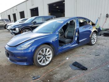  Salvage Tesla Model 3