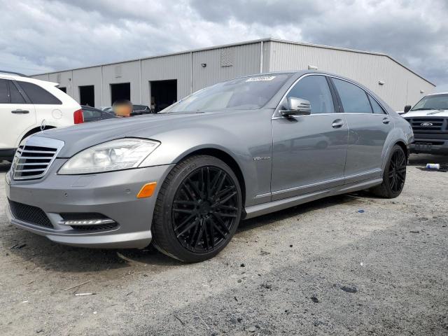  Salvage Mercedes-Benz S-Class