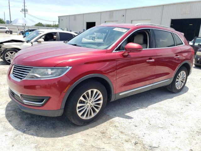  Salvage Lincoln MKX