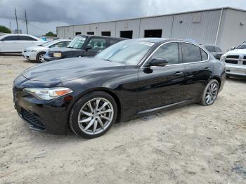  Salvage Alfa Romeo Giulia