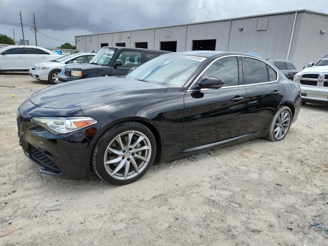  Salvage Alfa Romeo Giulia
