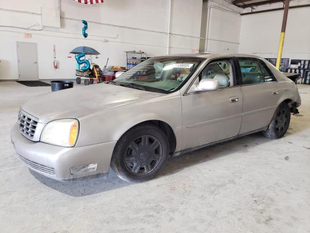  Salvage Cadillac DeVille