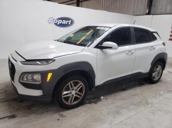  Salvage Hyundai KONA