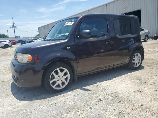  Salvage Nissan cube