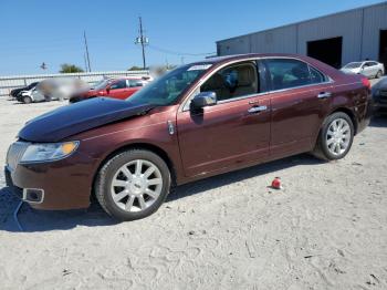  Salvage Lincoln MKZ