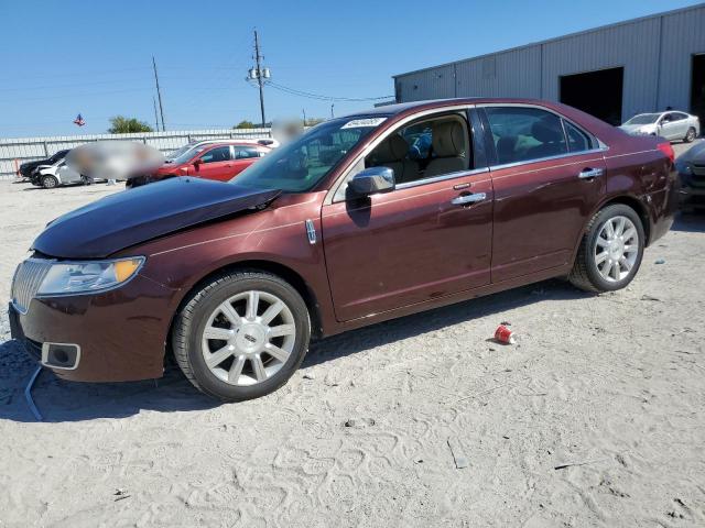  Salvage Lincoln MKZ