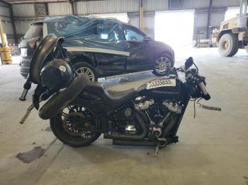  Salvage Harley-Davidson Fxbr Break