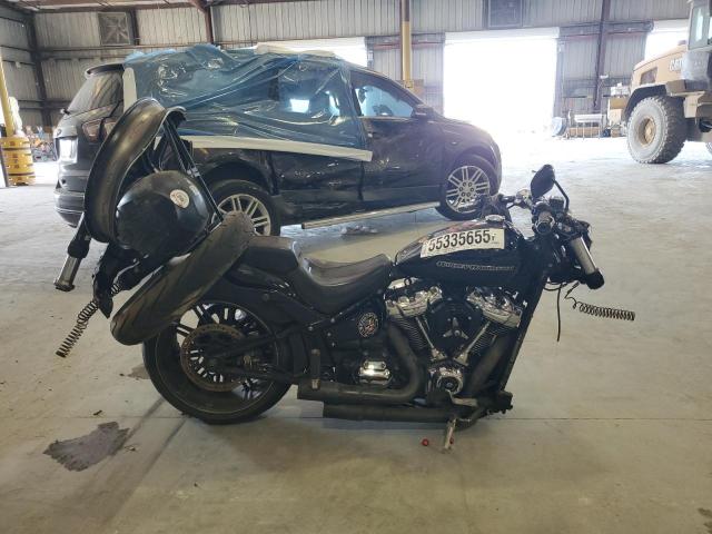  Salvage Harley-Davidson Fxbr Break