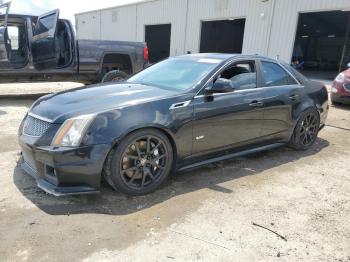  Salvage Cadillac CTS