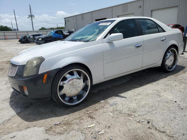  Salvage Cadillac CTS