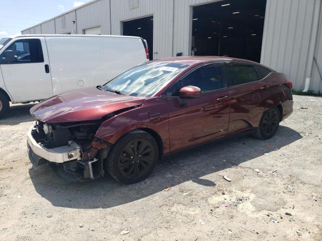  Salvage Honda Clarity