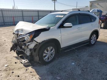  Salvage Honda Crv