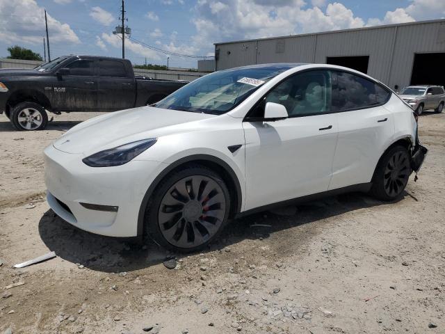  Salvage Tesla Model Y