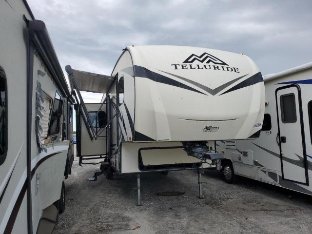  Salvage Jayco Telluride