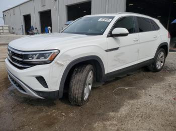  Salvage Volkswagen Atlas