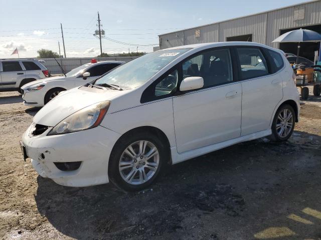  Salvage Honda Fit