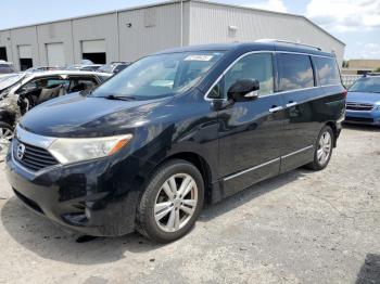  Salvage Nissan Quest