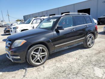  Salvage Mercedes-Benz GLK