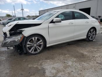  Salvage Mercedes-Benz Cla-class