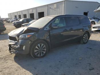  Salvage Kia Sedona