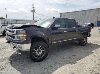  Salvage Chevrolet Silverado