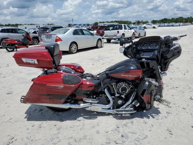  Salvage Harley-Davidson Fl