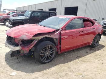  Salvage Acura TLX