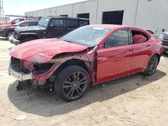  Salvage Acura TLX