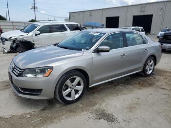  Salvage Volkswagen Passat