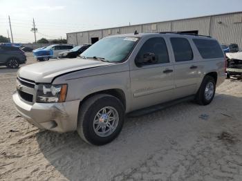  Salvage Chevrolet Suburban