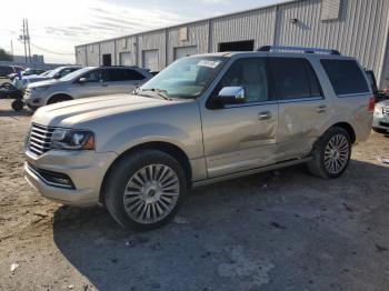  Salvage Lincoln Navigator