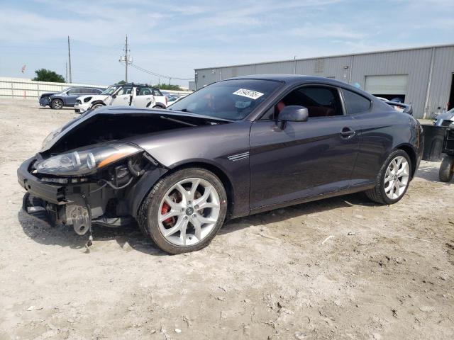  Salvage Hyundai Tiburon