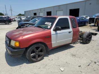  Salvage Ford Ranger