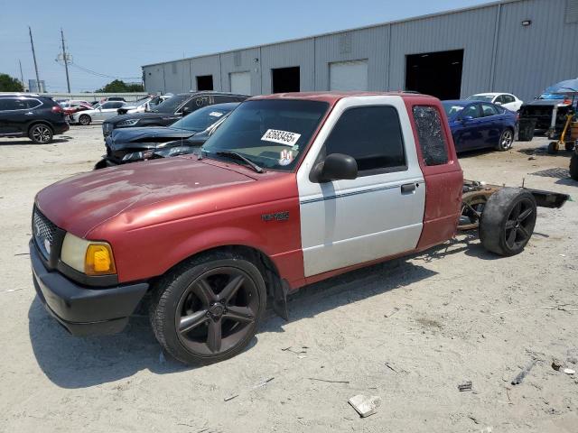  Salvage Ford Ranger