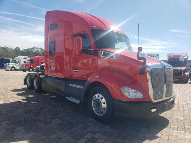  Salvage Kenworth Constructi