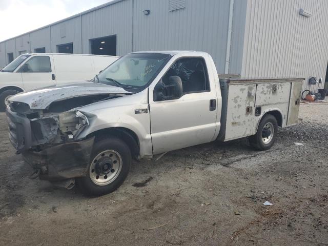  Salvage Ford F-350