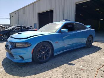  Salvage Dodge Charger