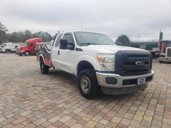  Salvage Ford F-250