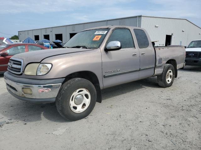  Salvage Toyota Tundra