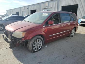  Salvage Chrysler Minivan