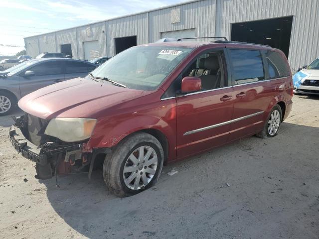  Salvage Chrysler Minivan
