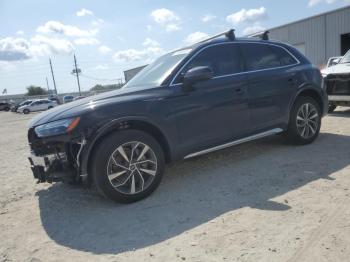  Salvage Audi Q5