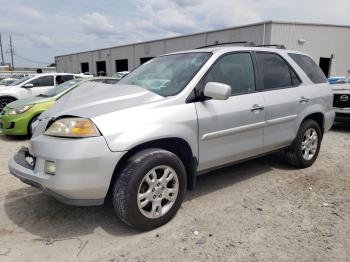  Salvage Acura MDX