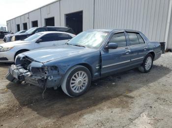  Salvage Mercury Grmarquis