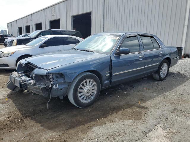  Salvage Mercury Grmarquis