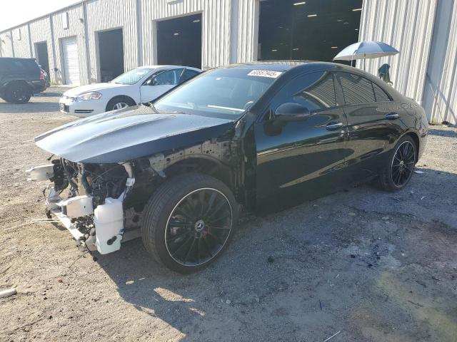  Salvage Mercedes-Benz Cla-class