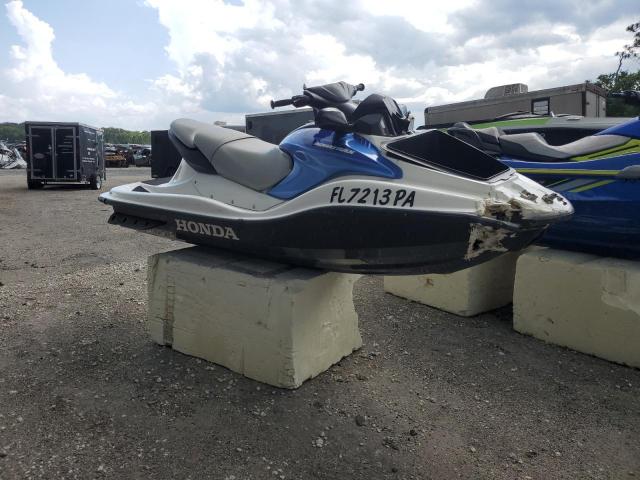 Salvage Honda Aquatrax